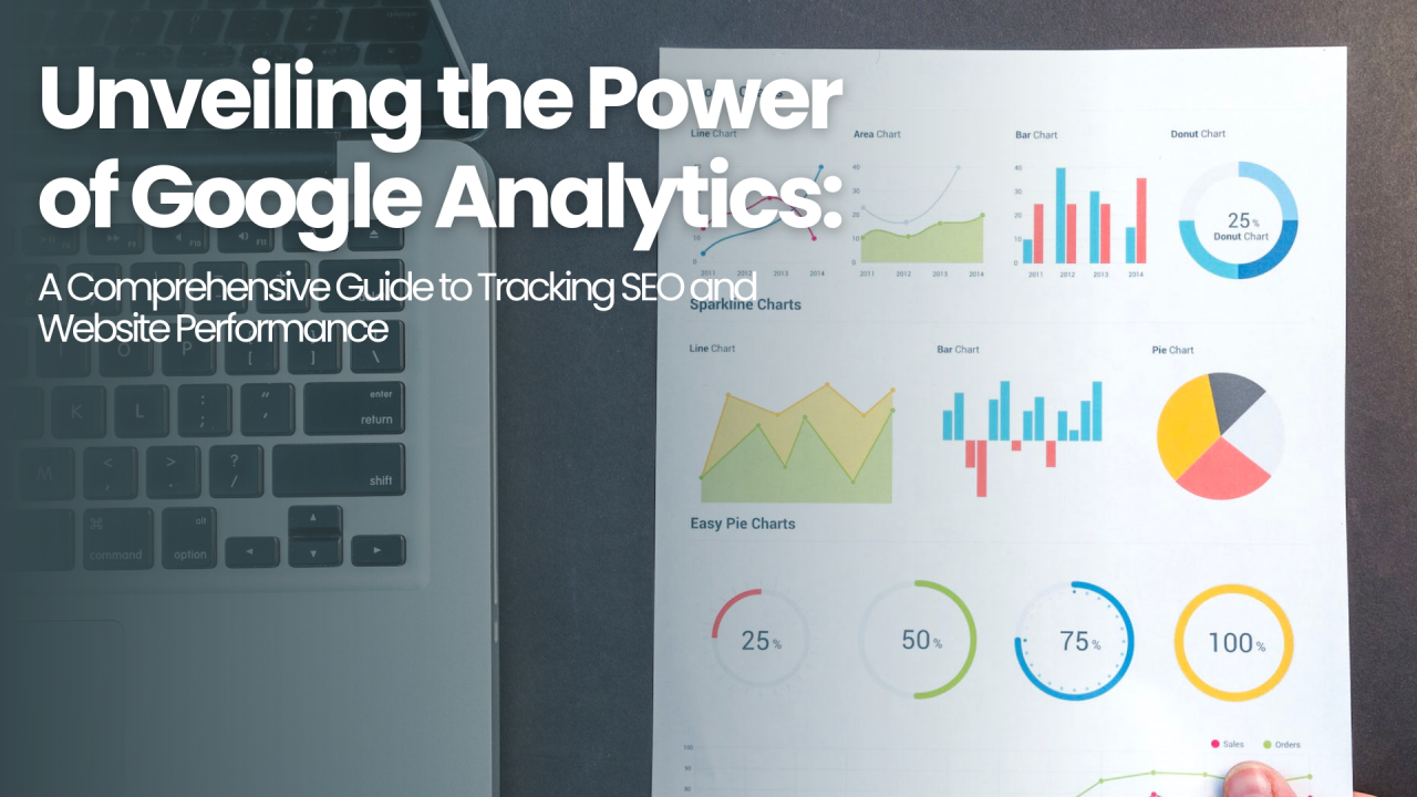 google analytics website performance