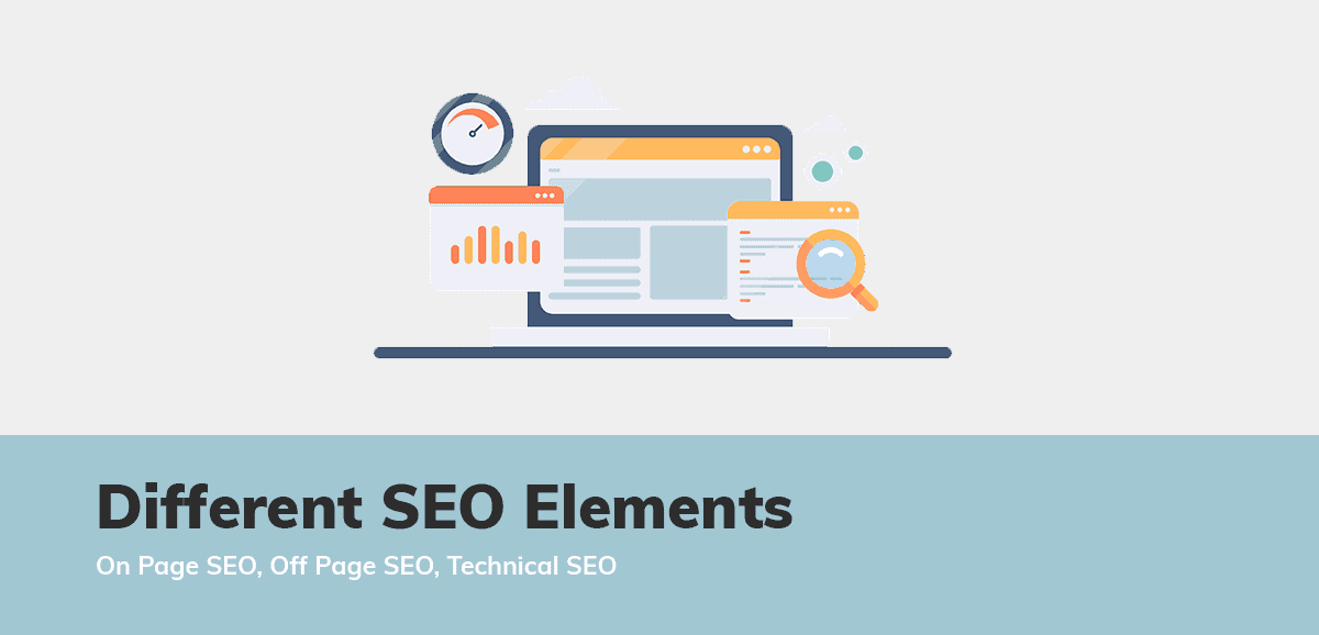 on page off page and technical seo