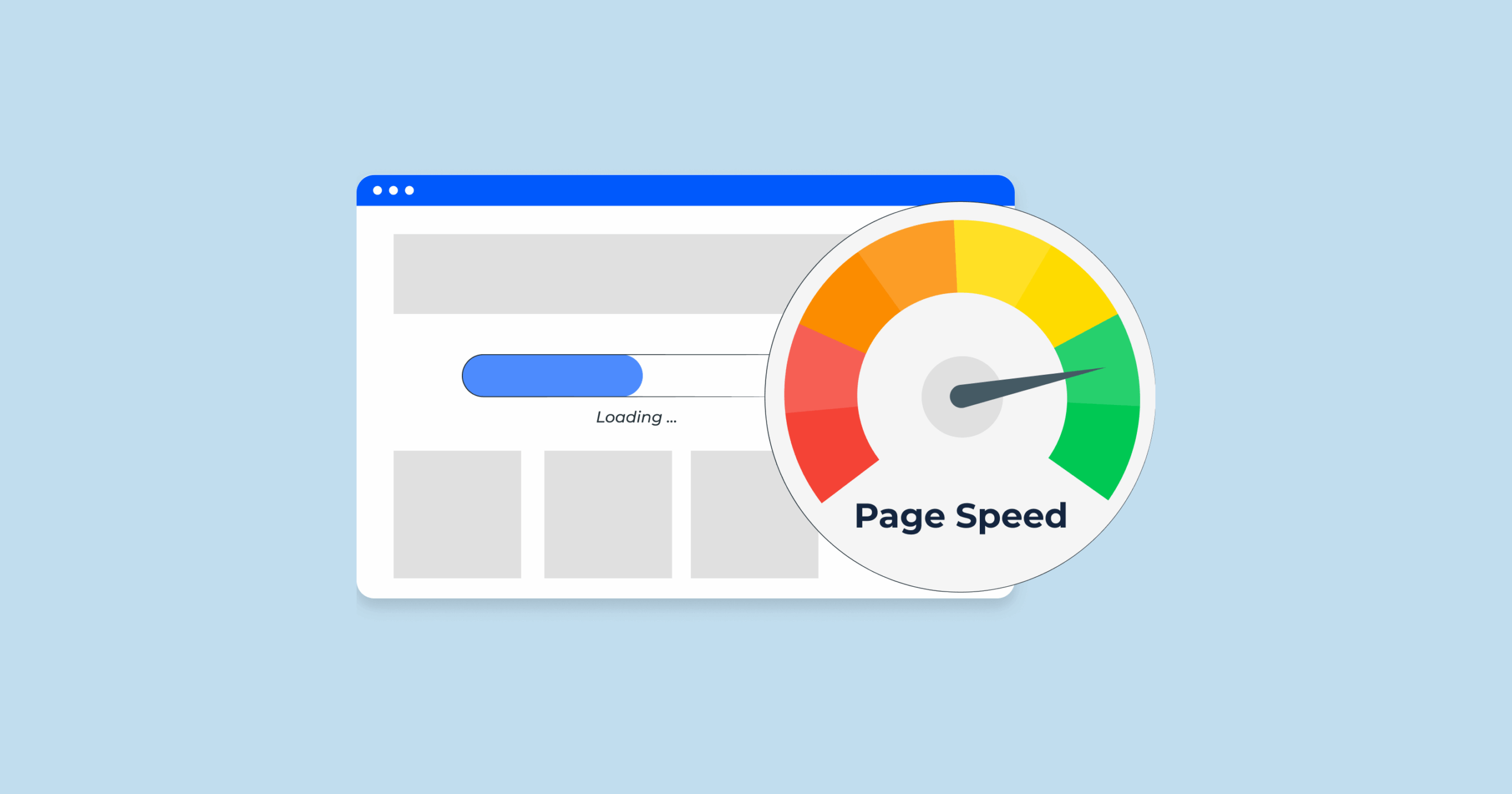 optimize page speed