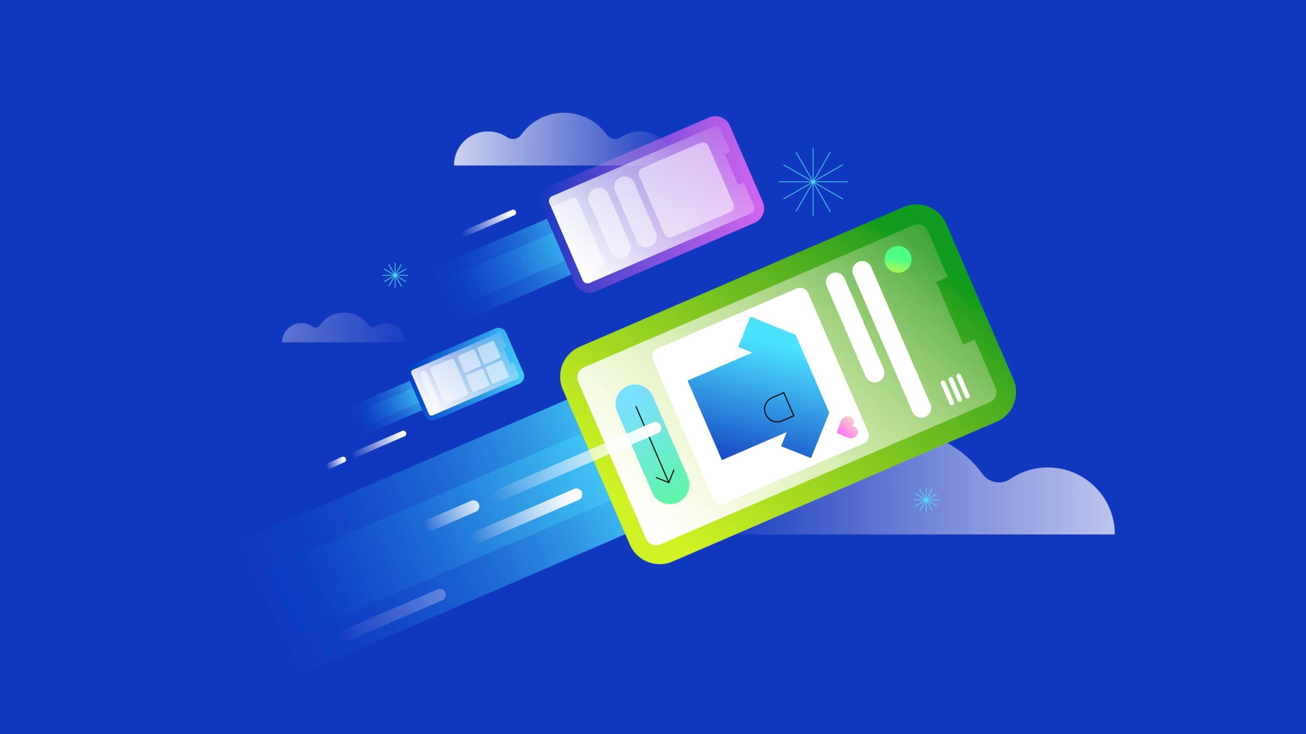 mobile optimised site