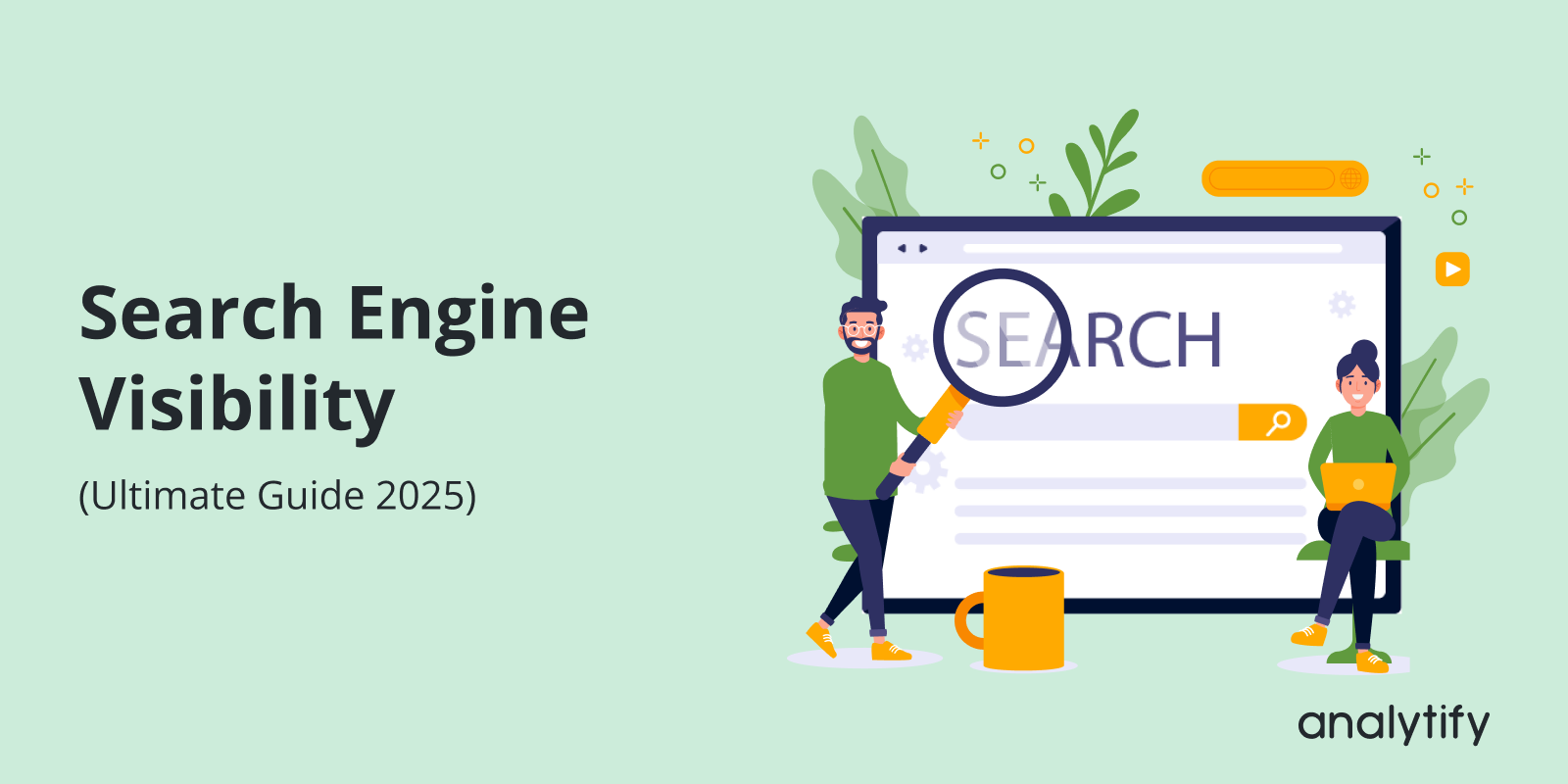 optimize your site for search engines