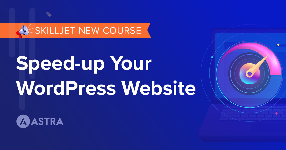 speed up your wordpress website