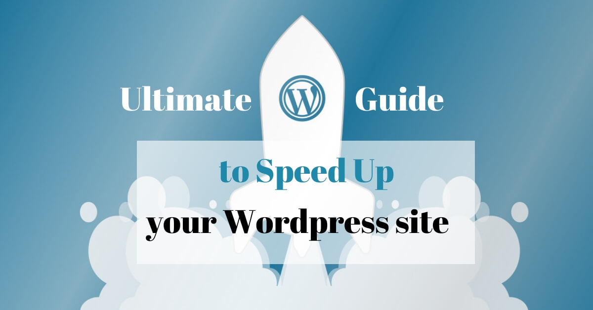 optimize page speed wordpress