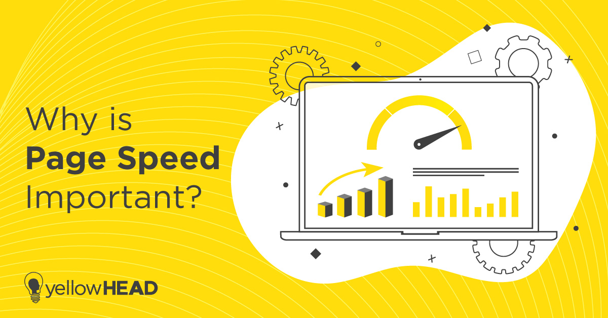 page speed for seo