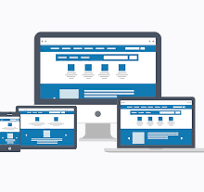 responsive website development services