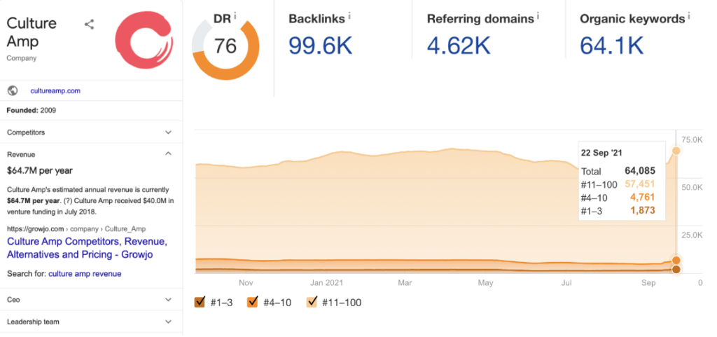 amp in seo