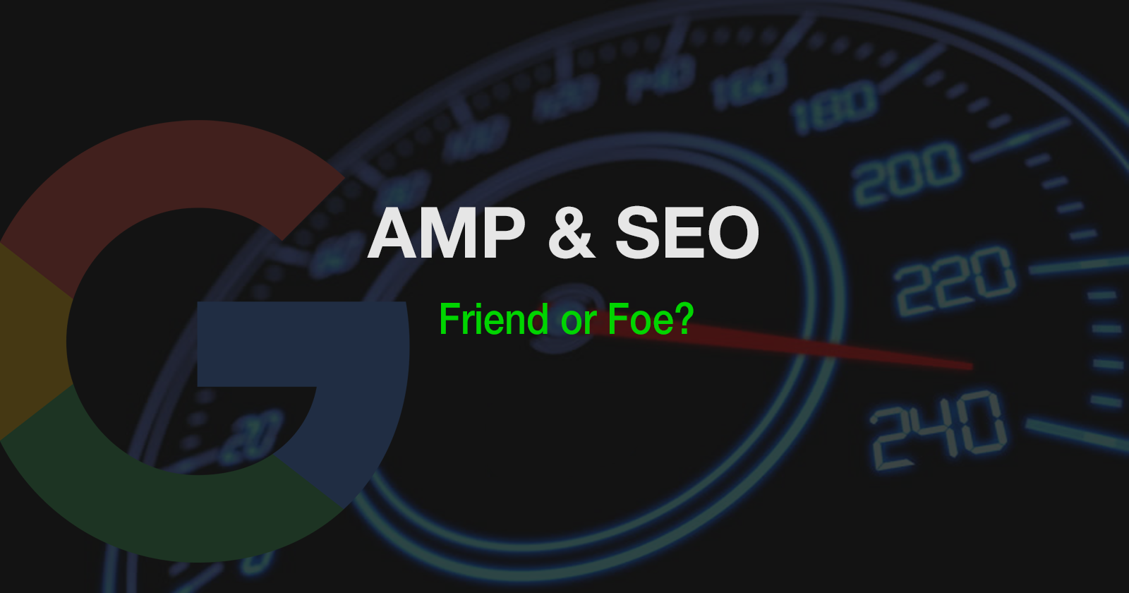 amp seo 2018