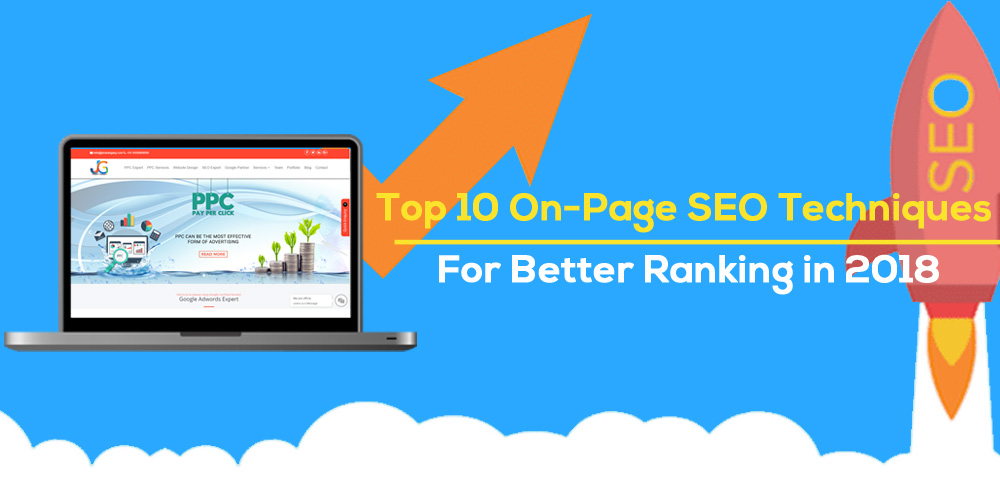 on page seo techniques 2018