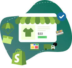 shopify ecommerce development