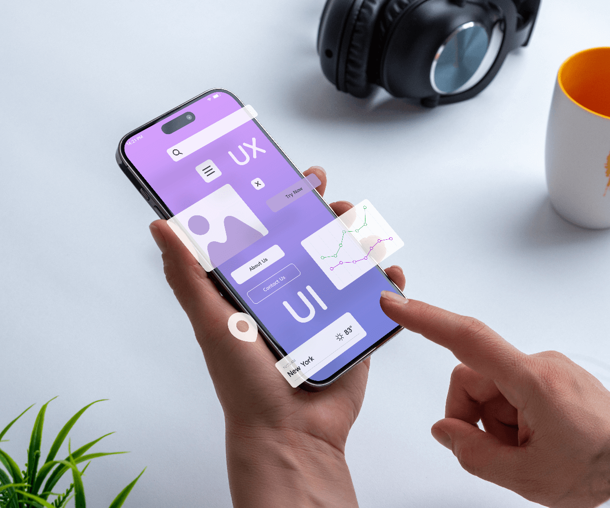 mobile optimized site