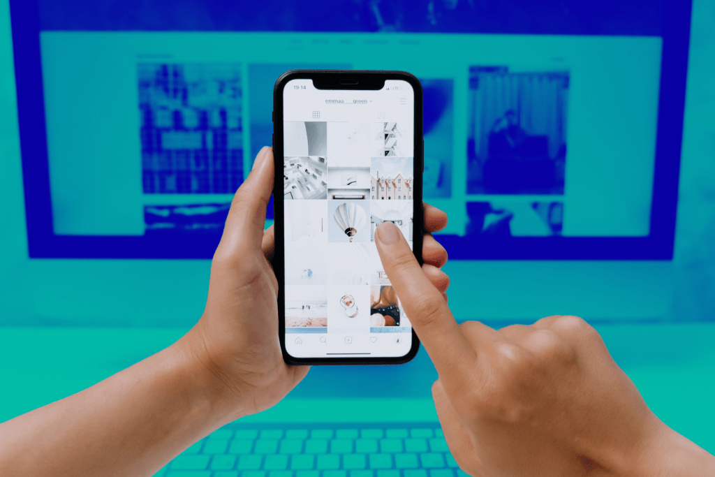 mobile optimized web