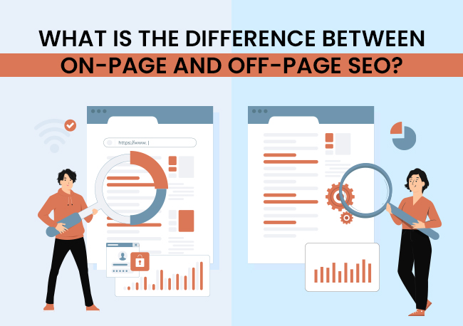 on page and technical seo