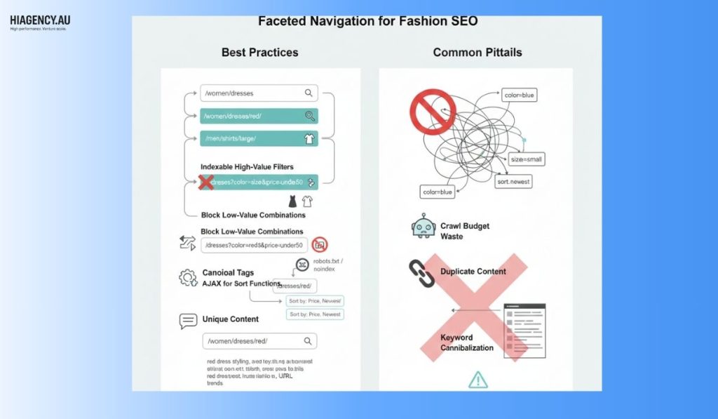 seo best practices for ecommerce sites