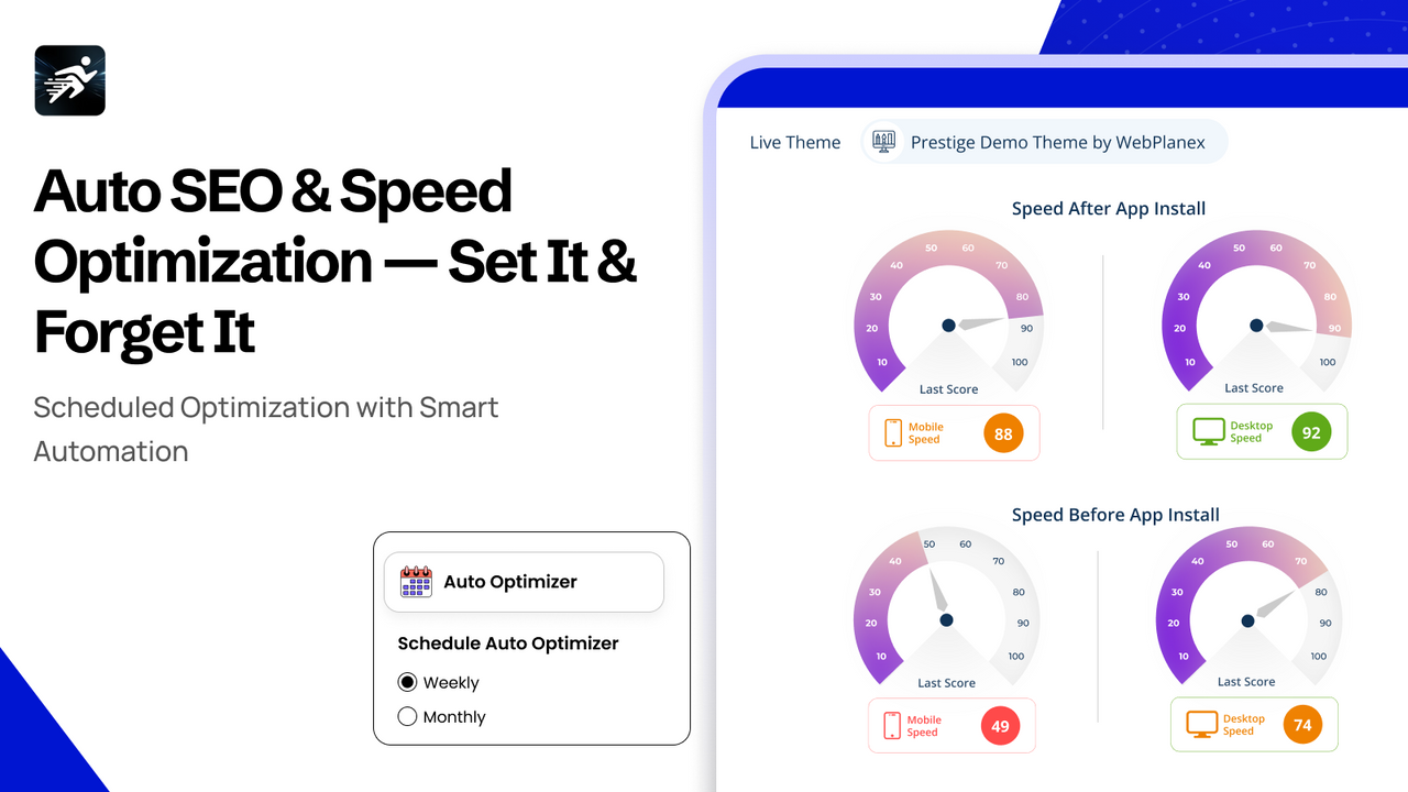 seo speed optimization