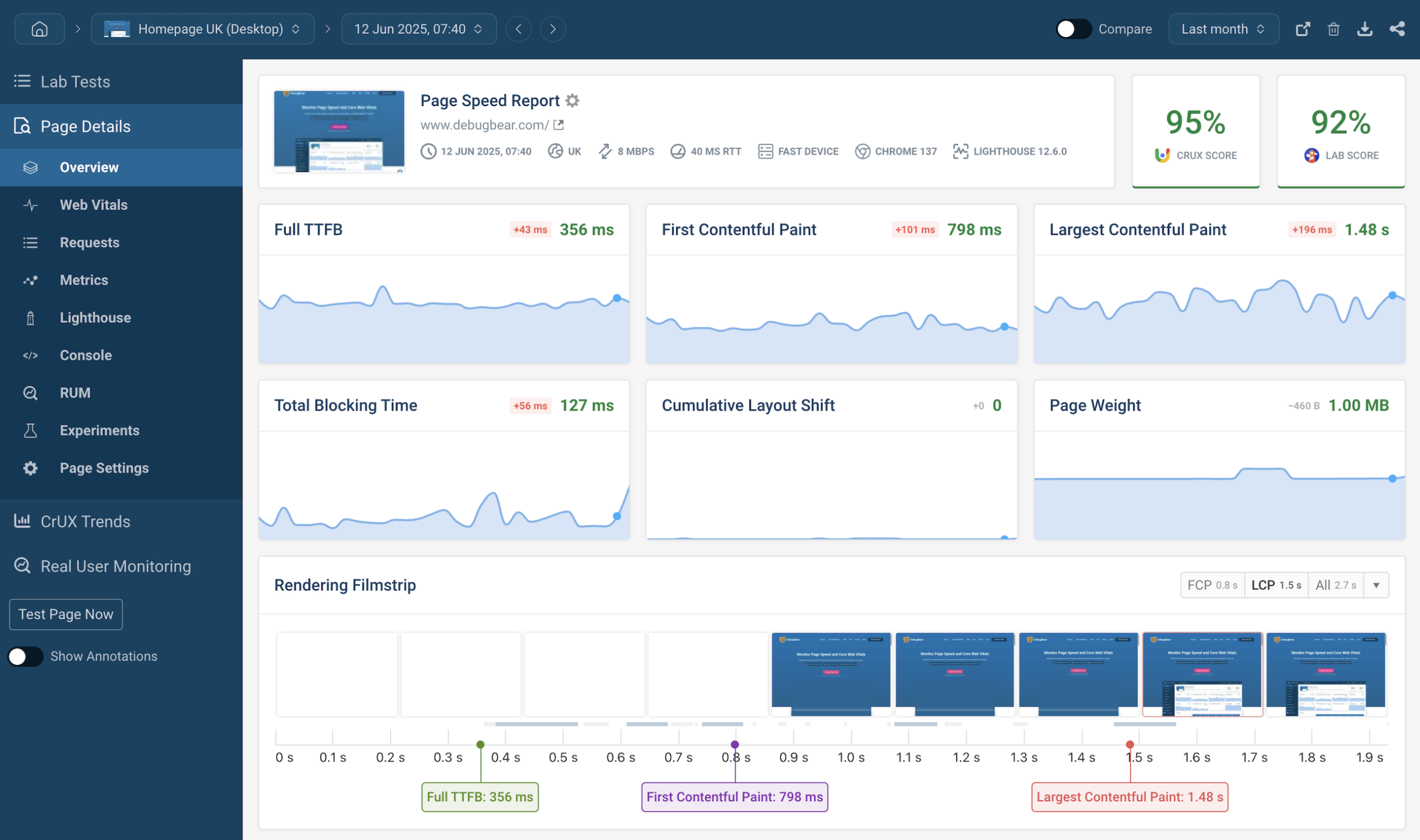 speed by optimizing