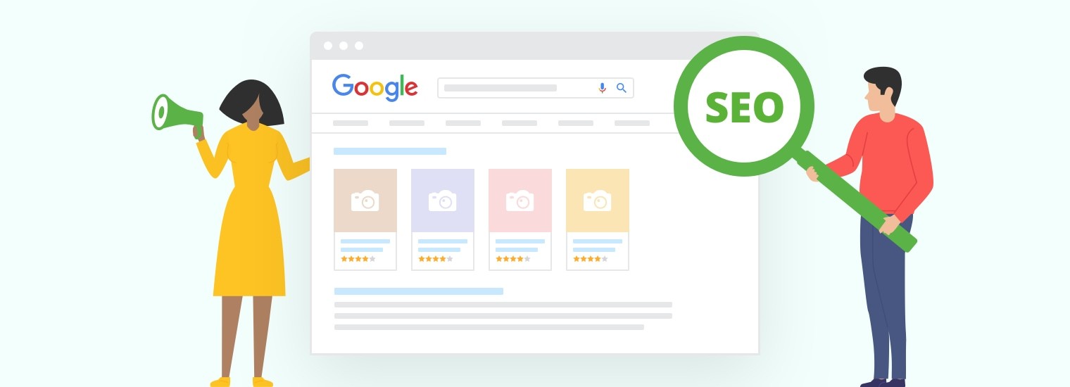 best seo practices for ecommerce