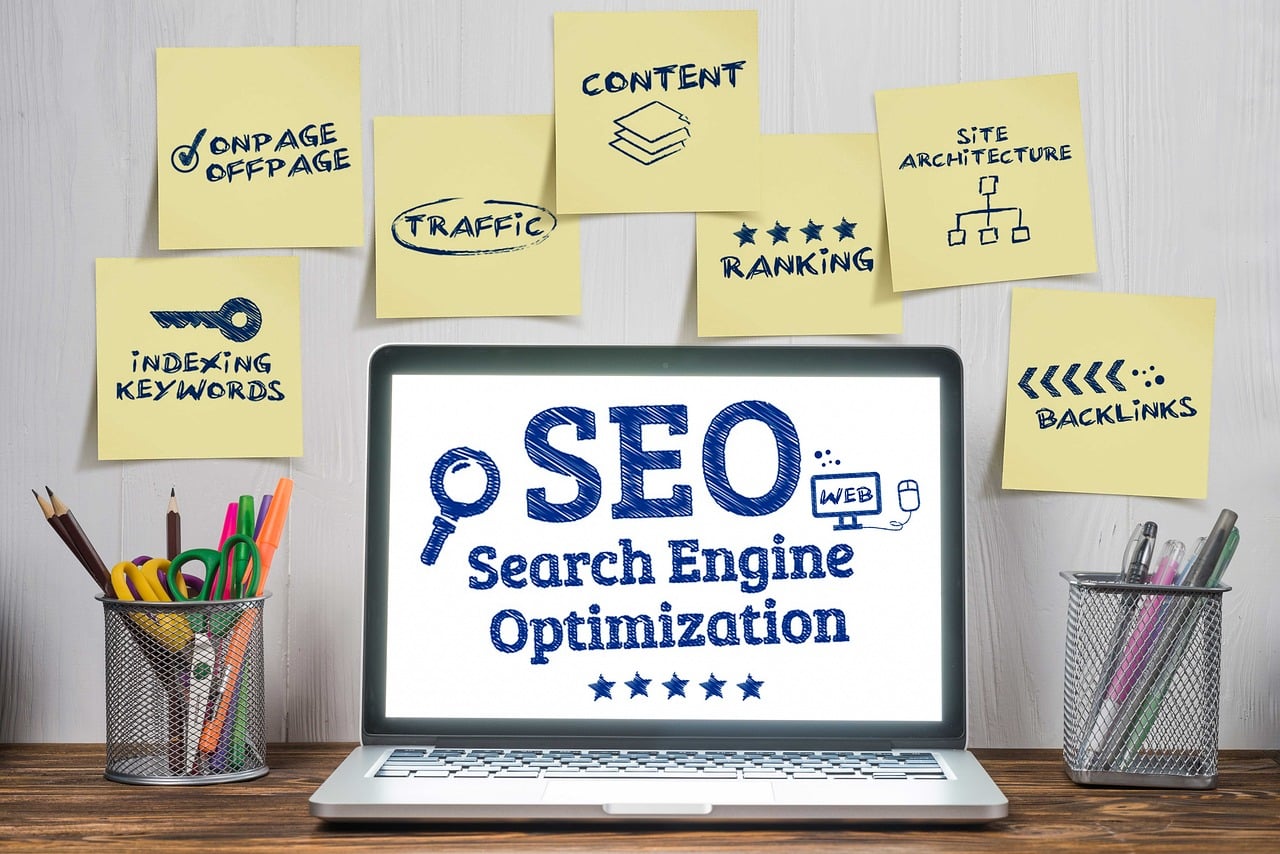 internet marketing search engine specialist