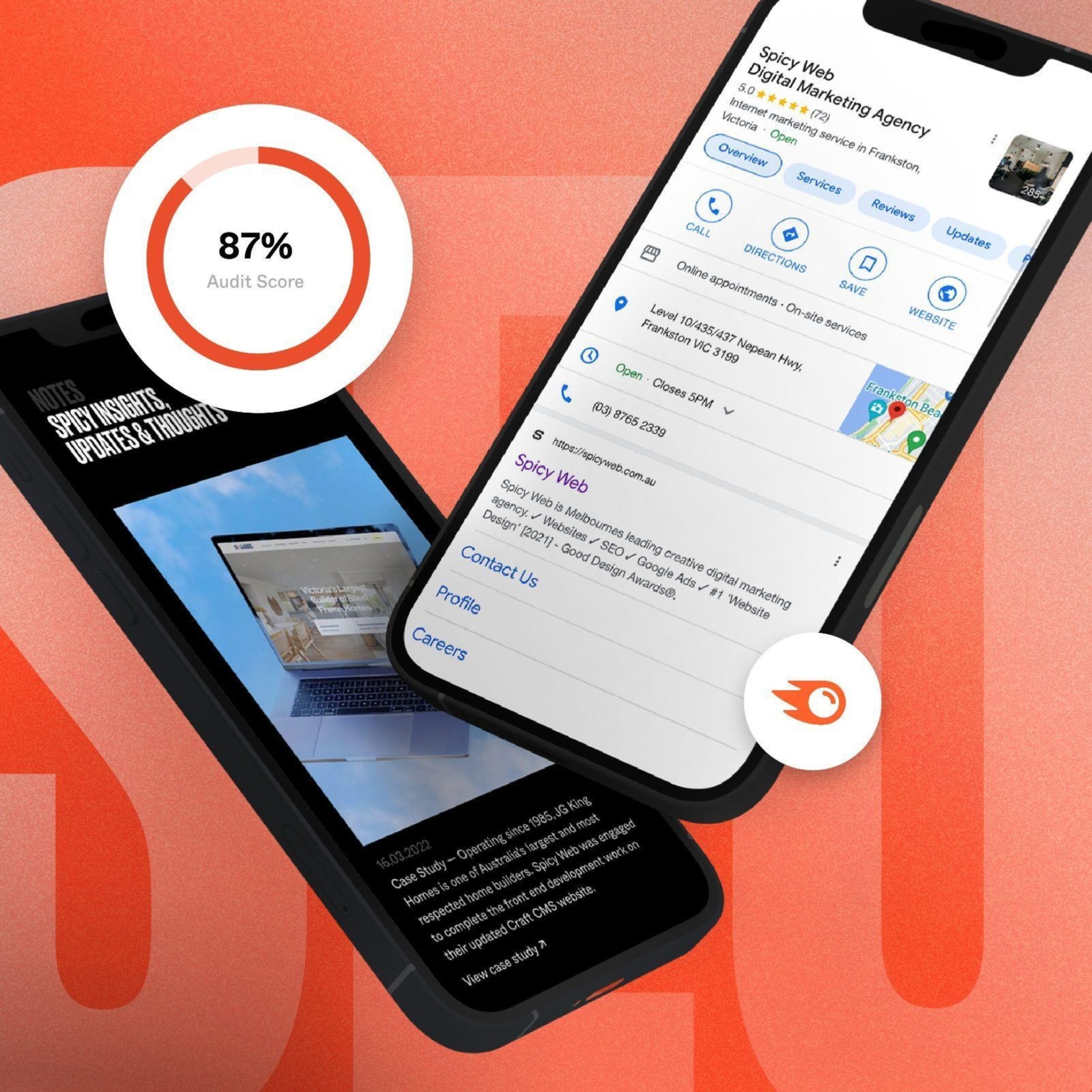 mobile seo audit