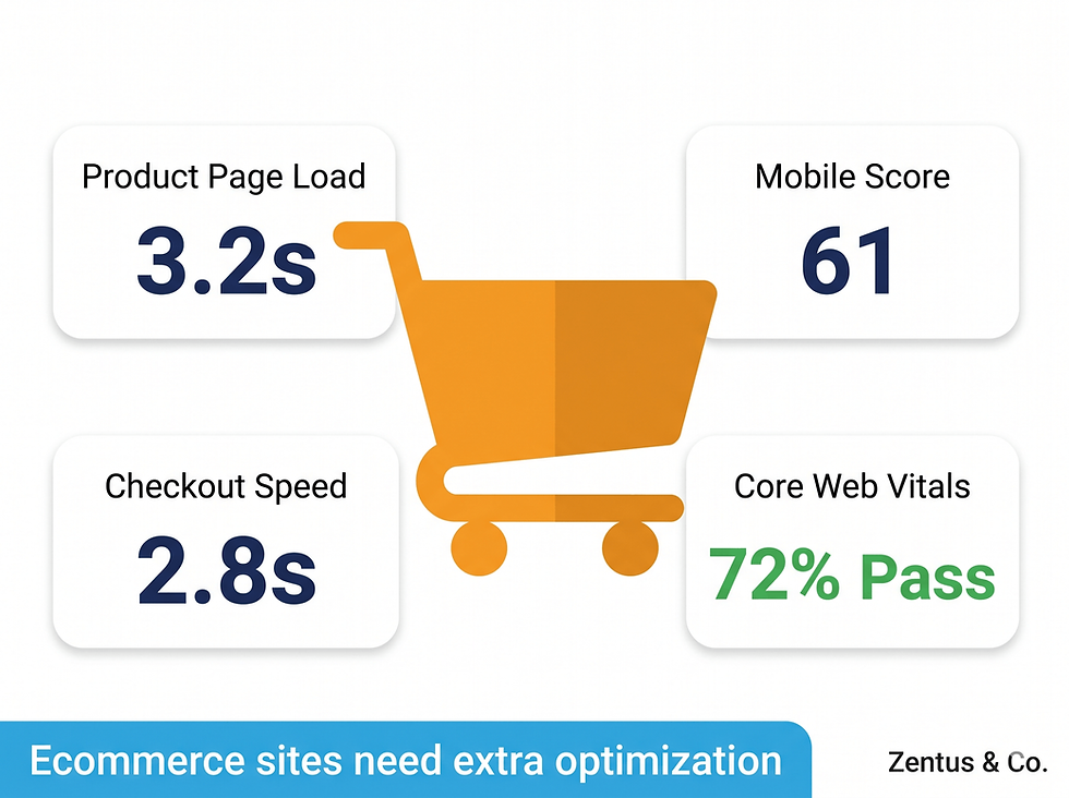 optimize wix website speed