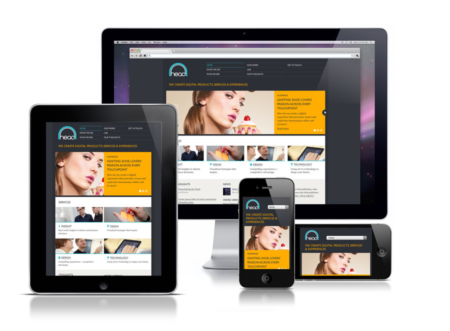 website mobile optimization