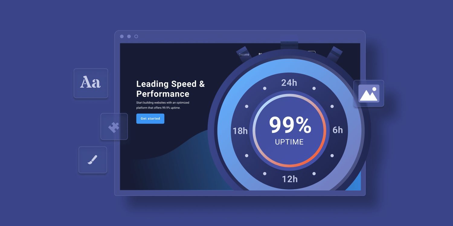 website speed optimizer